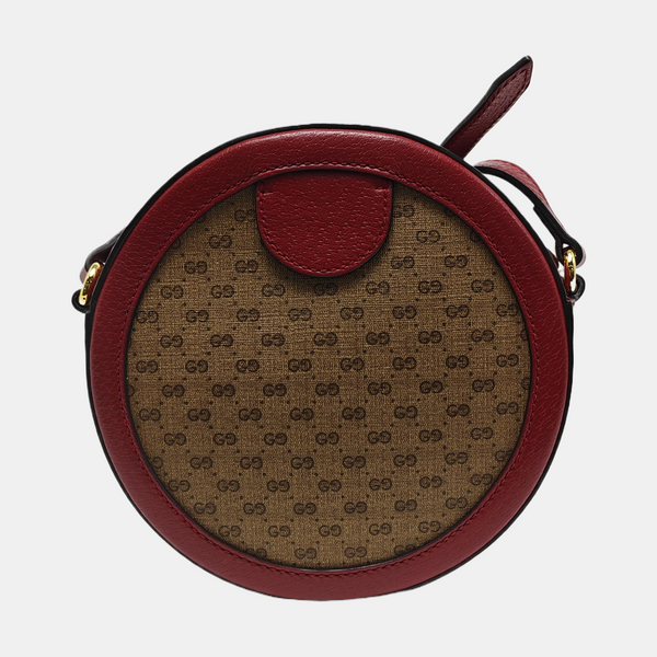 Doraemon X Gucci Monogram Coated Canvas Multicolor