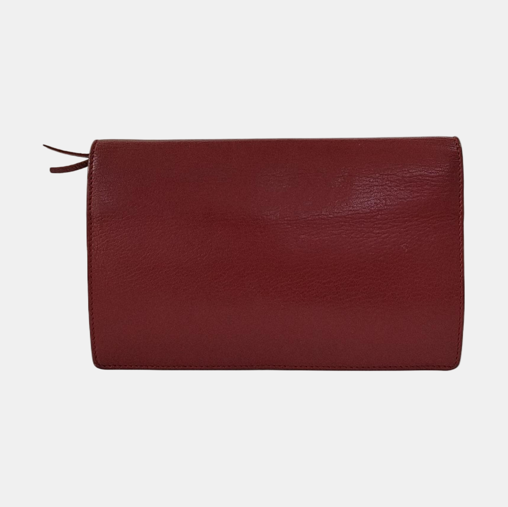 Calfskin Red