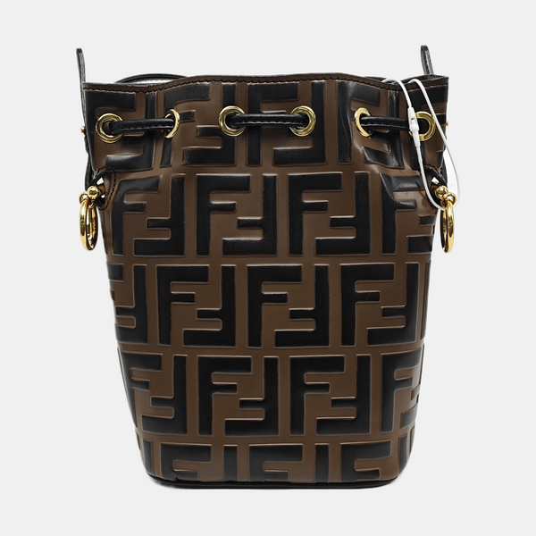 Mon Tresor Mini Fabric Brown