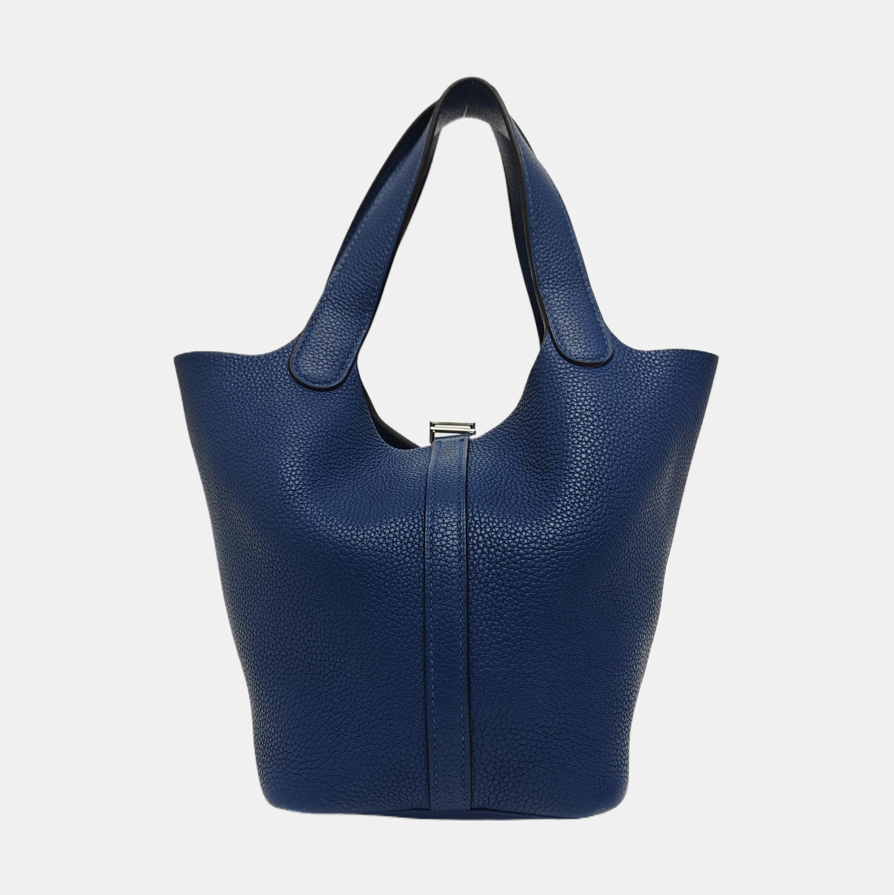 Picotin Lock 18 Clemence Blue