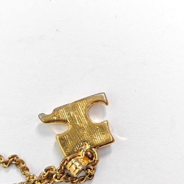 Metal Gold Necklace