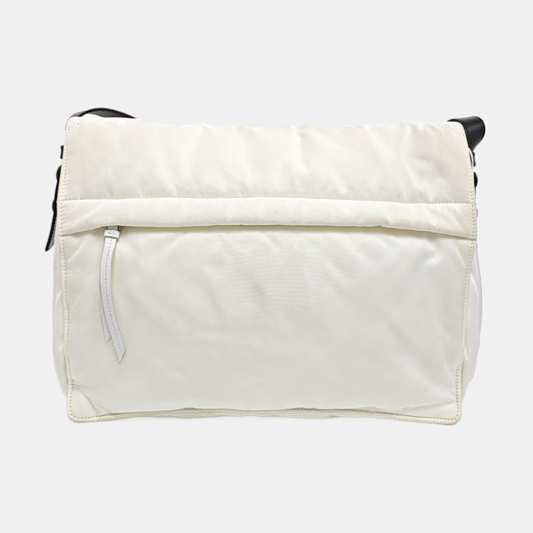 Invite Large Nylon White