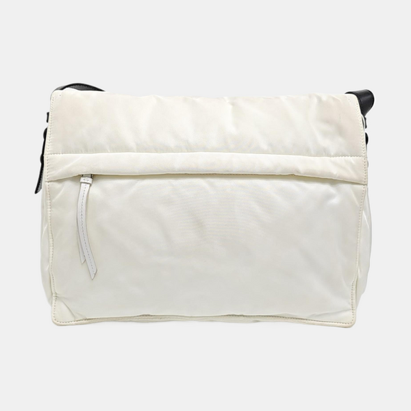 Invite Large Nylon White