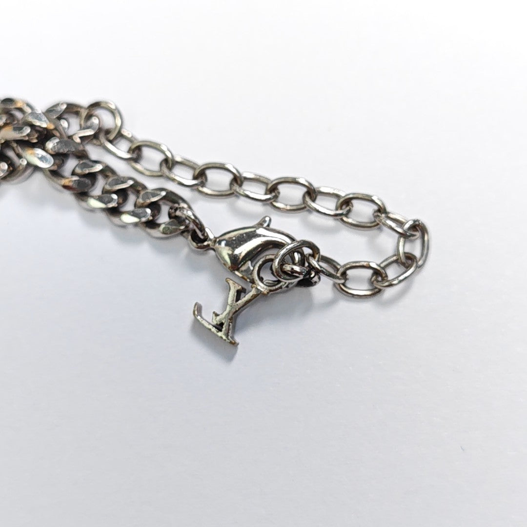 Metal Silver Bracelet