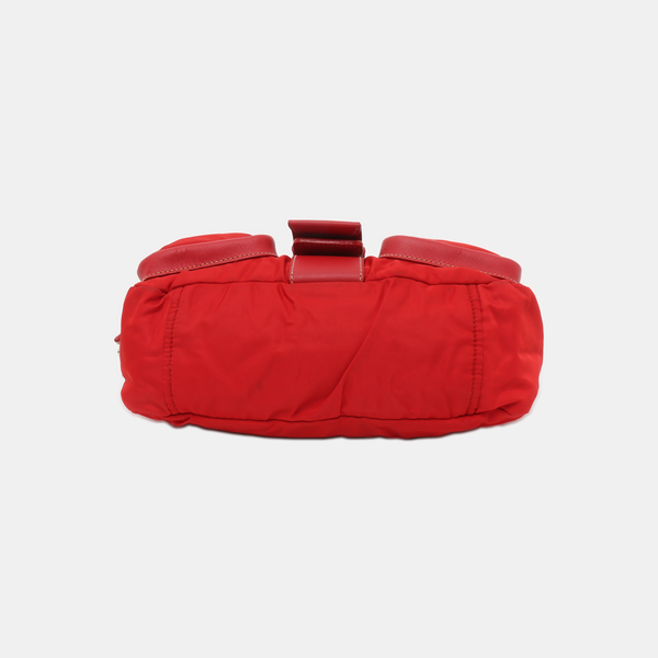 Nylon Red
