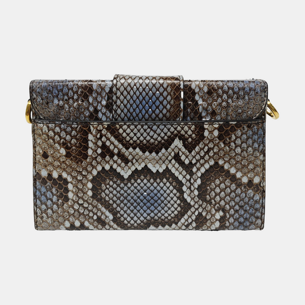 30 Montaigne Mini Python Multicolor