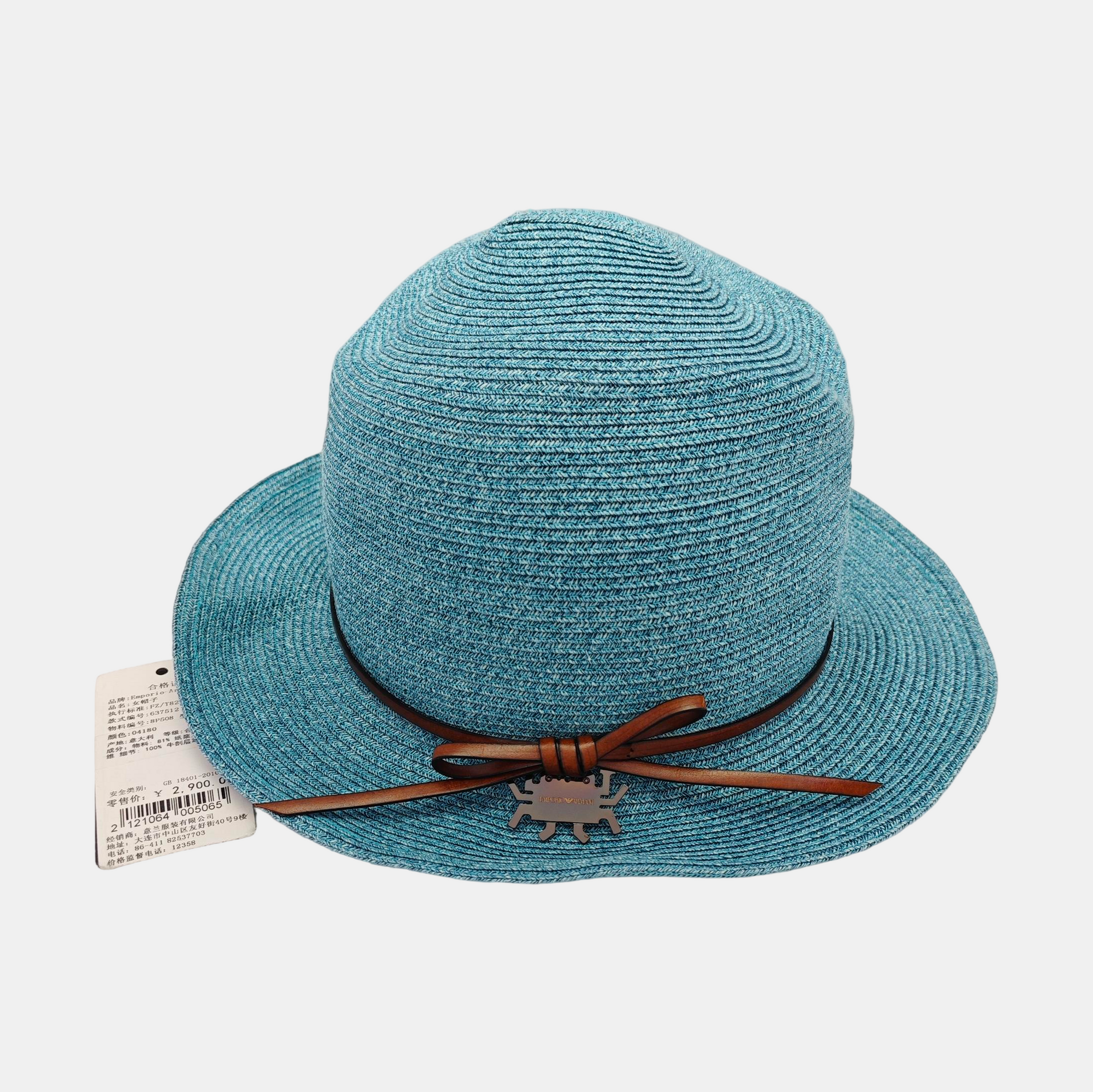 Other Hat Blue