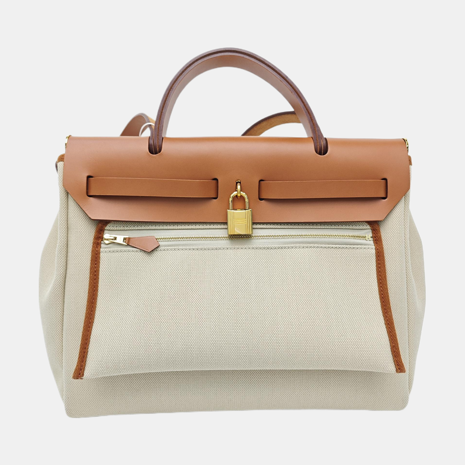 Herbag 31 Canvas White