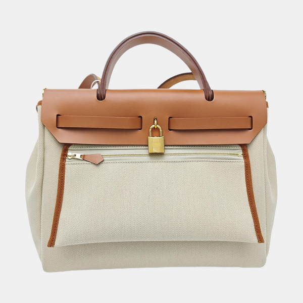 Herbag 31 Canvas White