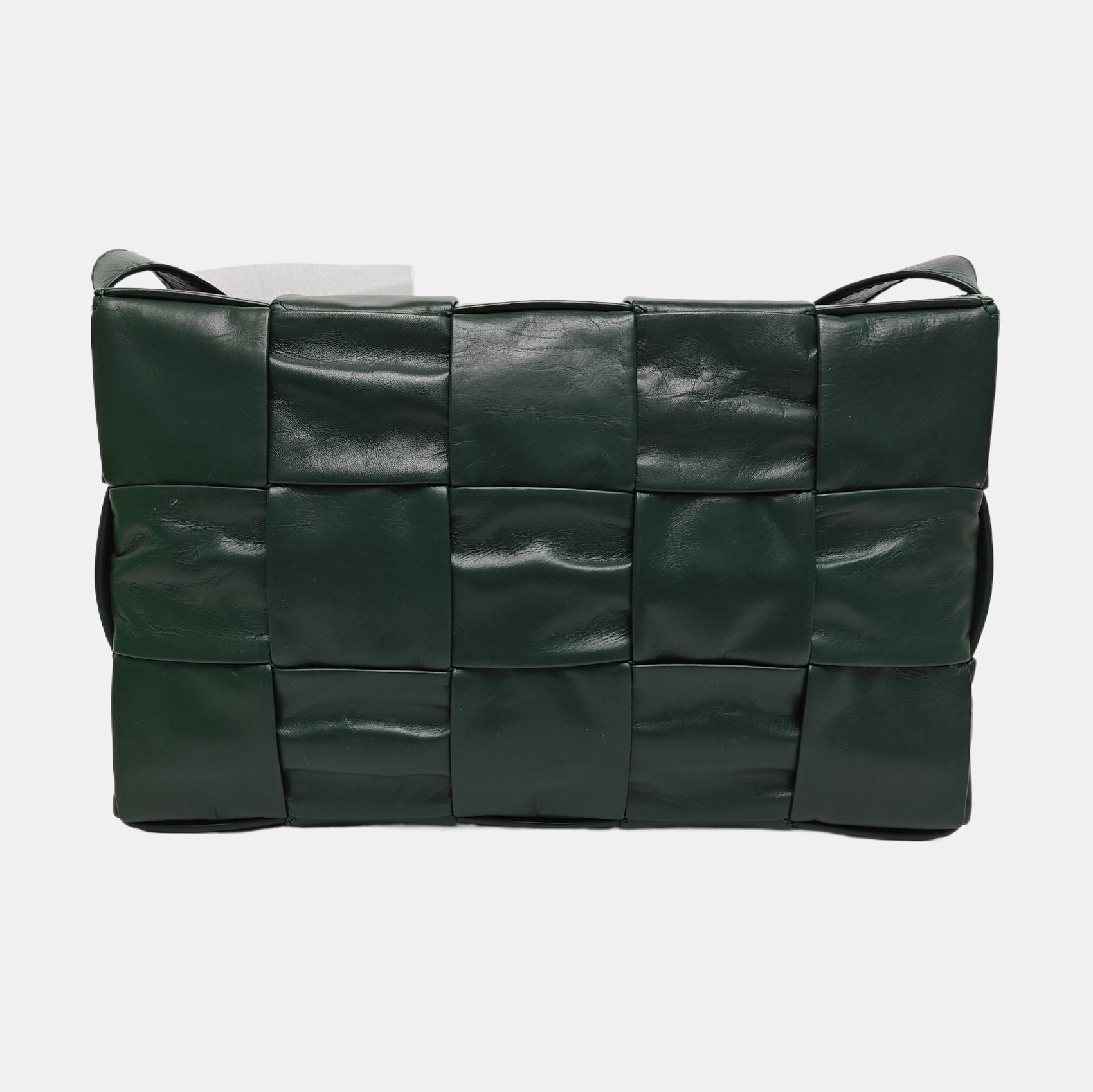 Cassette Medium Calfskin Green