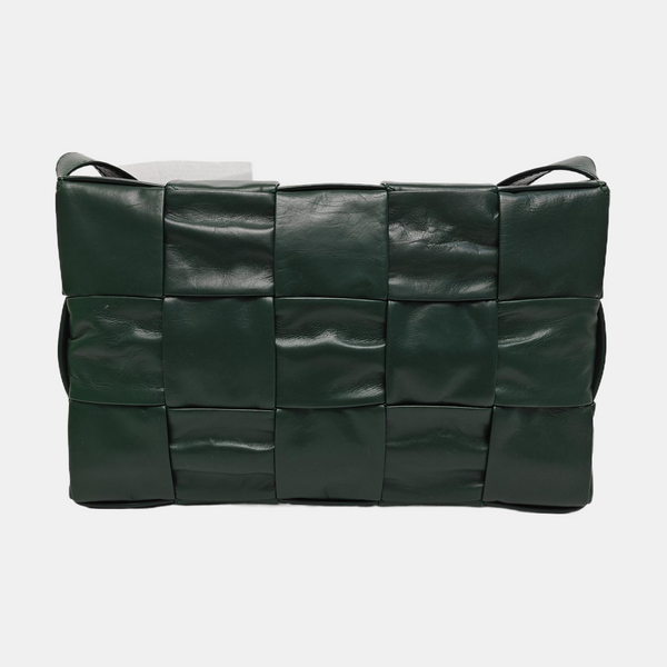 Cassette Medium Calfskin Green