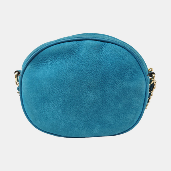 Soho Calfskin Blue