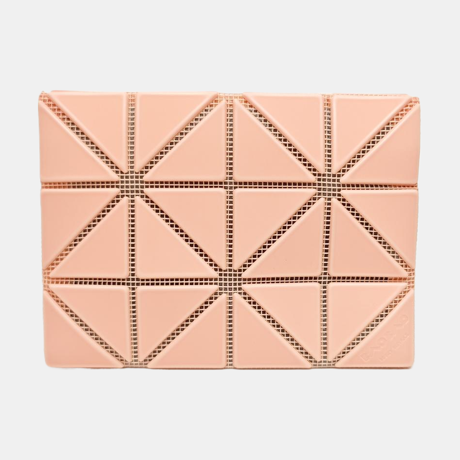 Special Material Wallet Pink