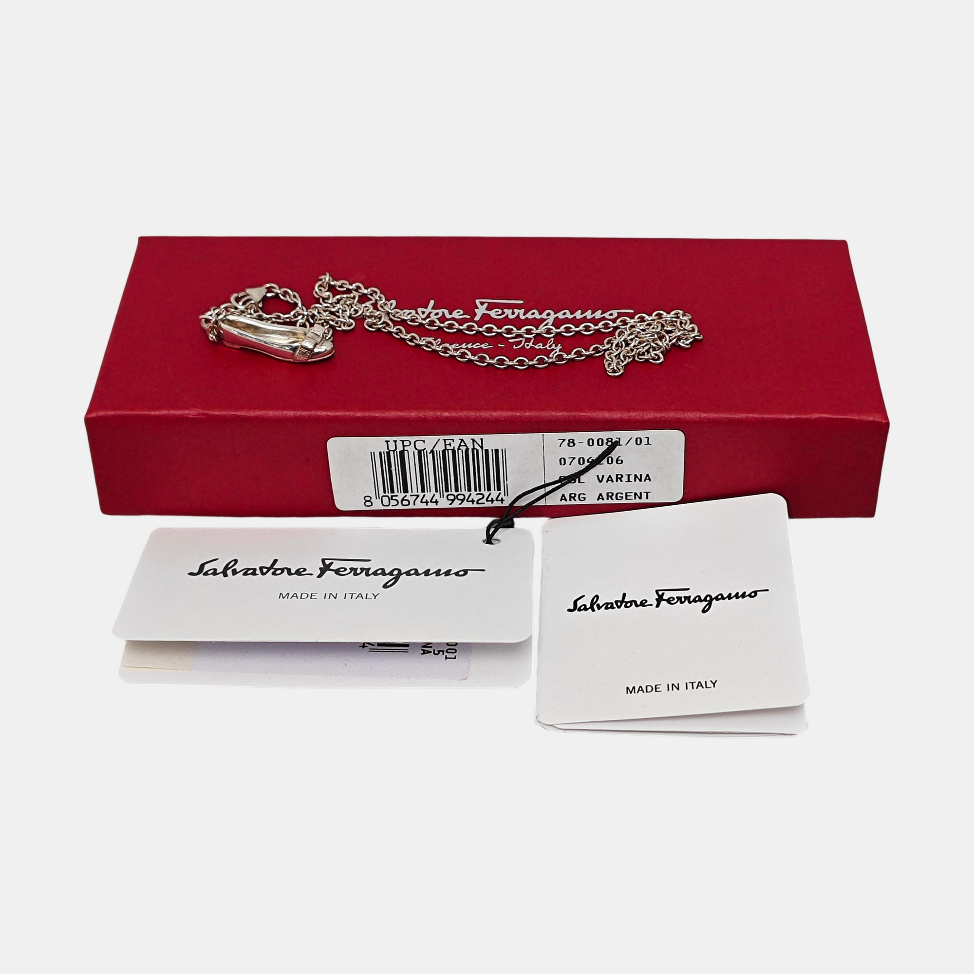 925 Sterling Silver Necklace