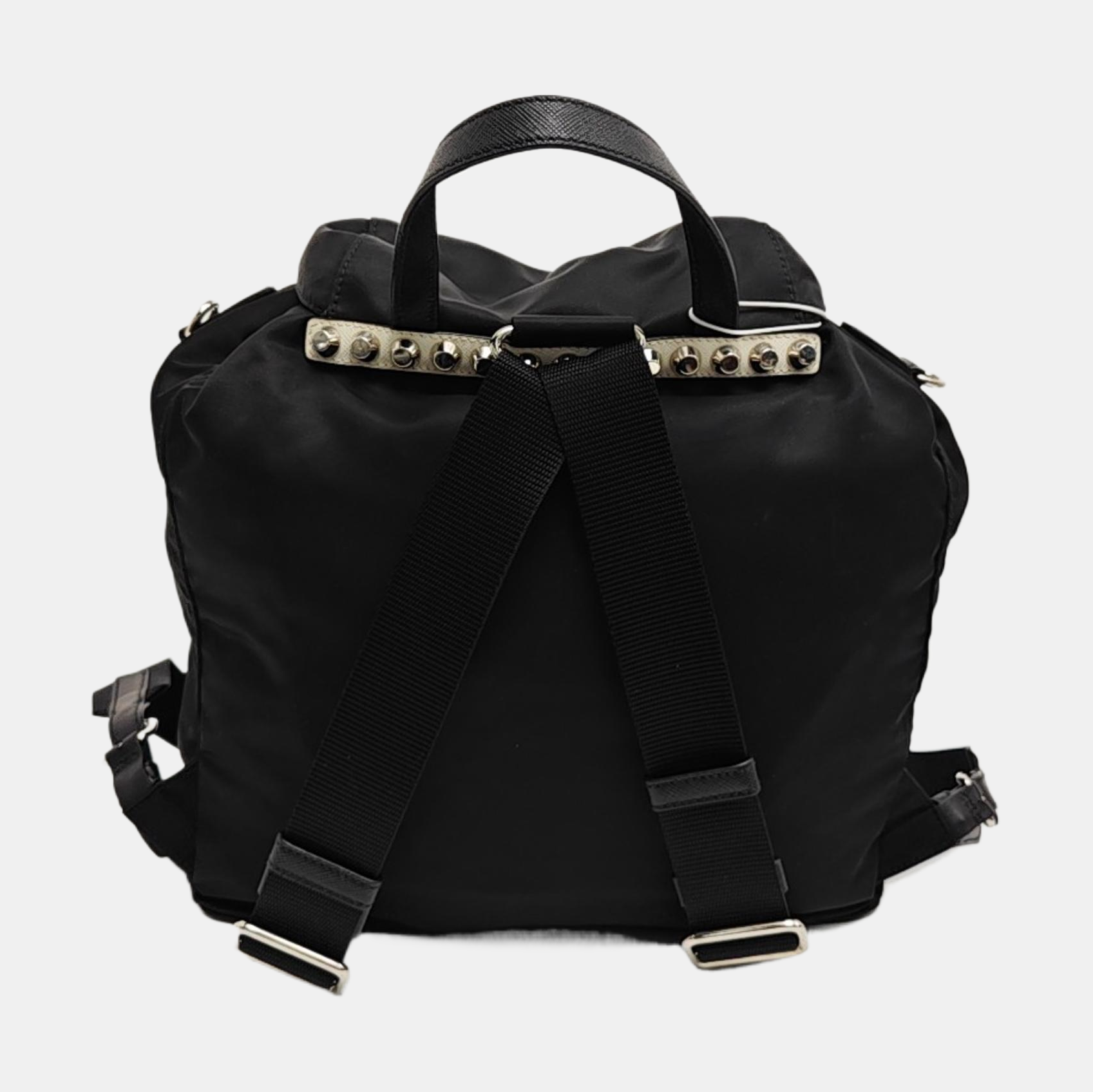 Black Nylon Nylon Black