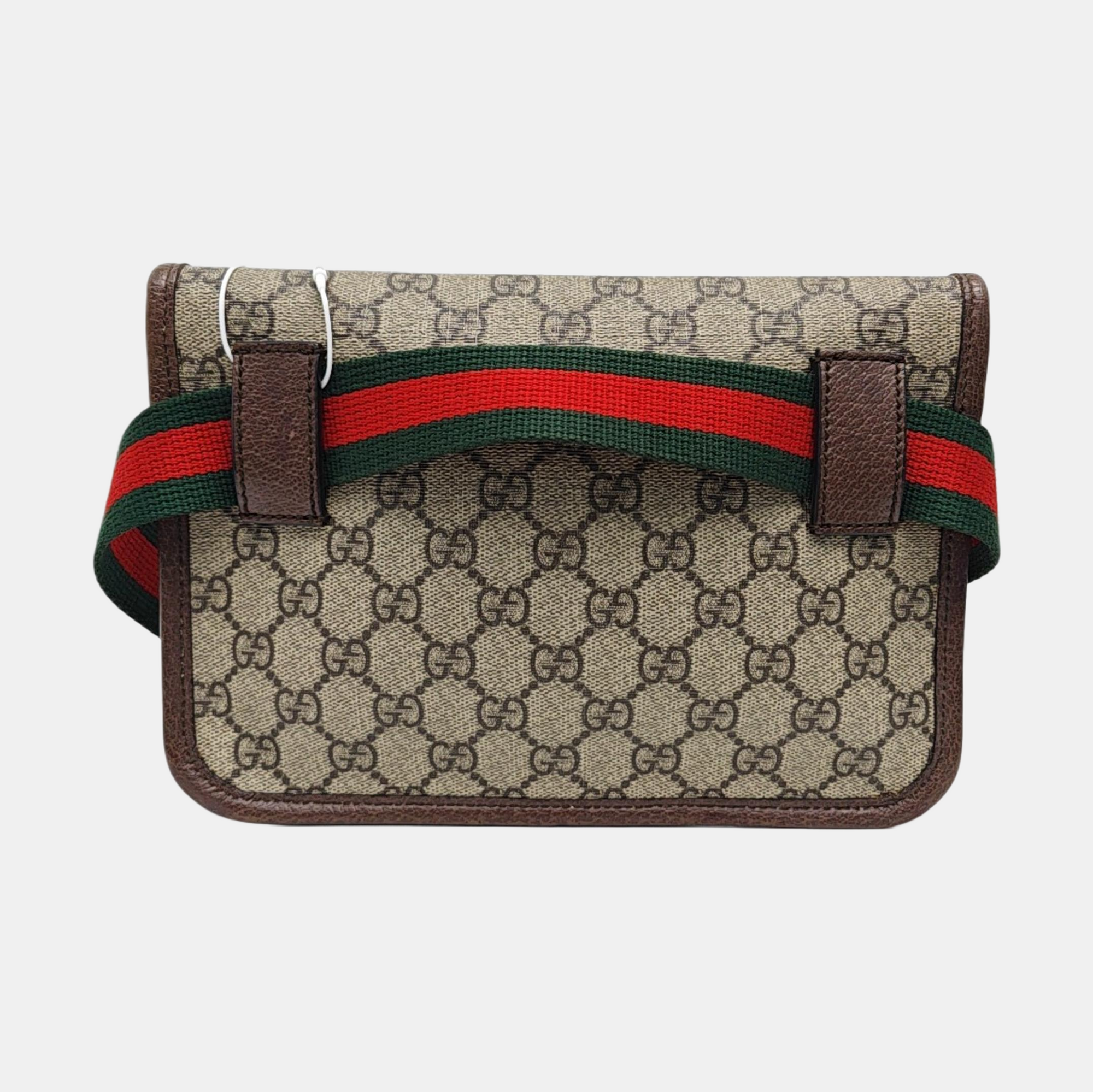 Neo Vintage Monogram Coated Canvas Beige