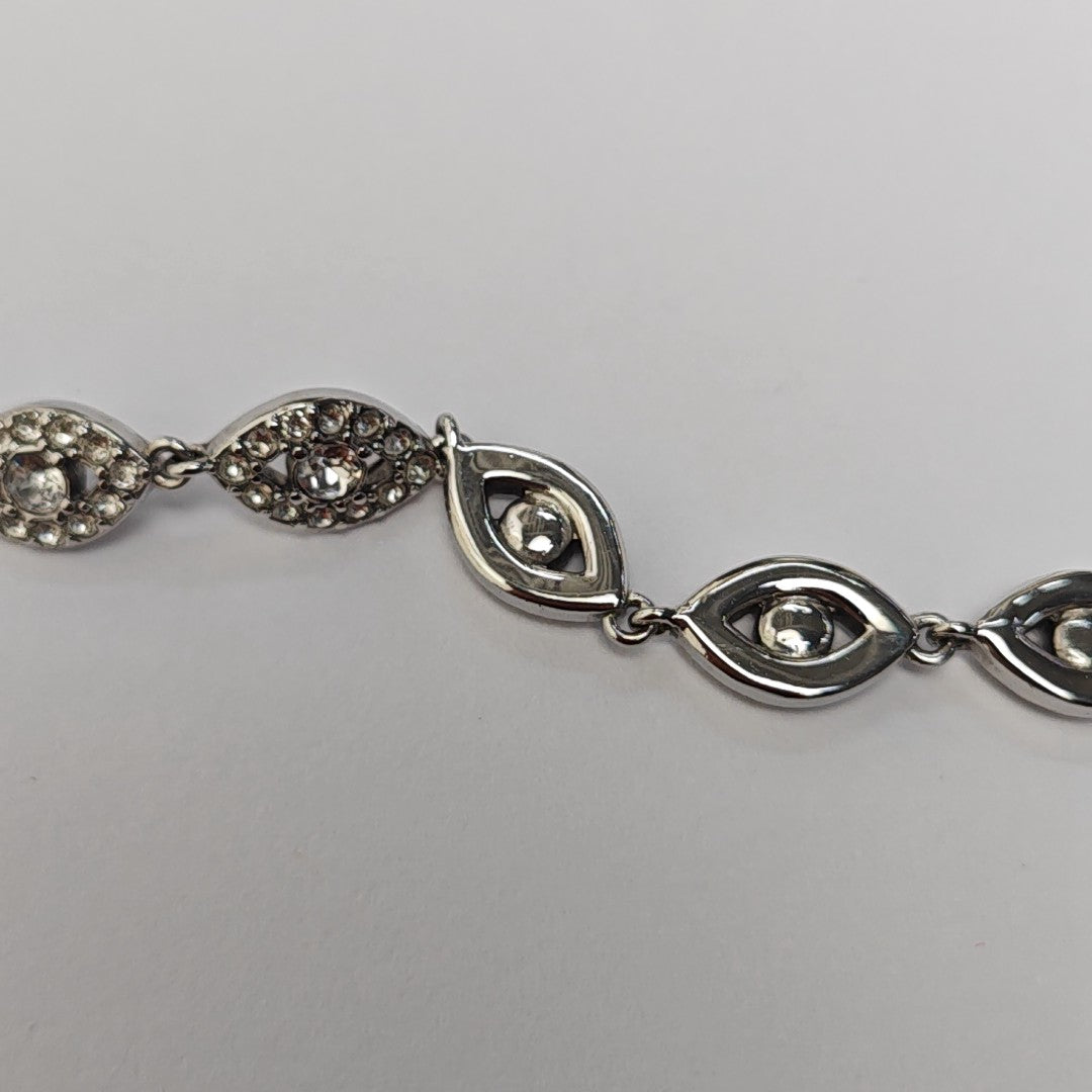 Metal Silver Bracelet