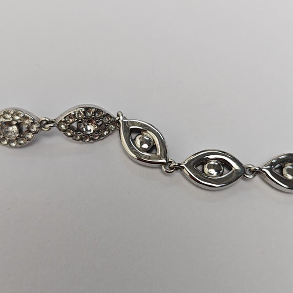 Metal Silver Bracelet