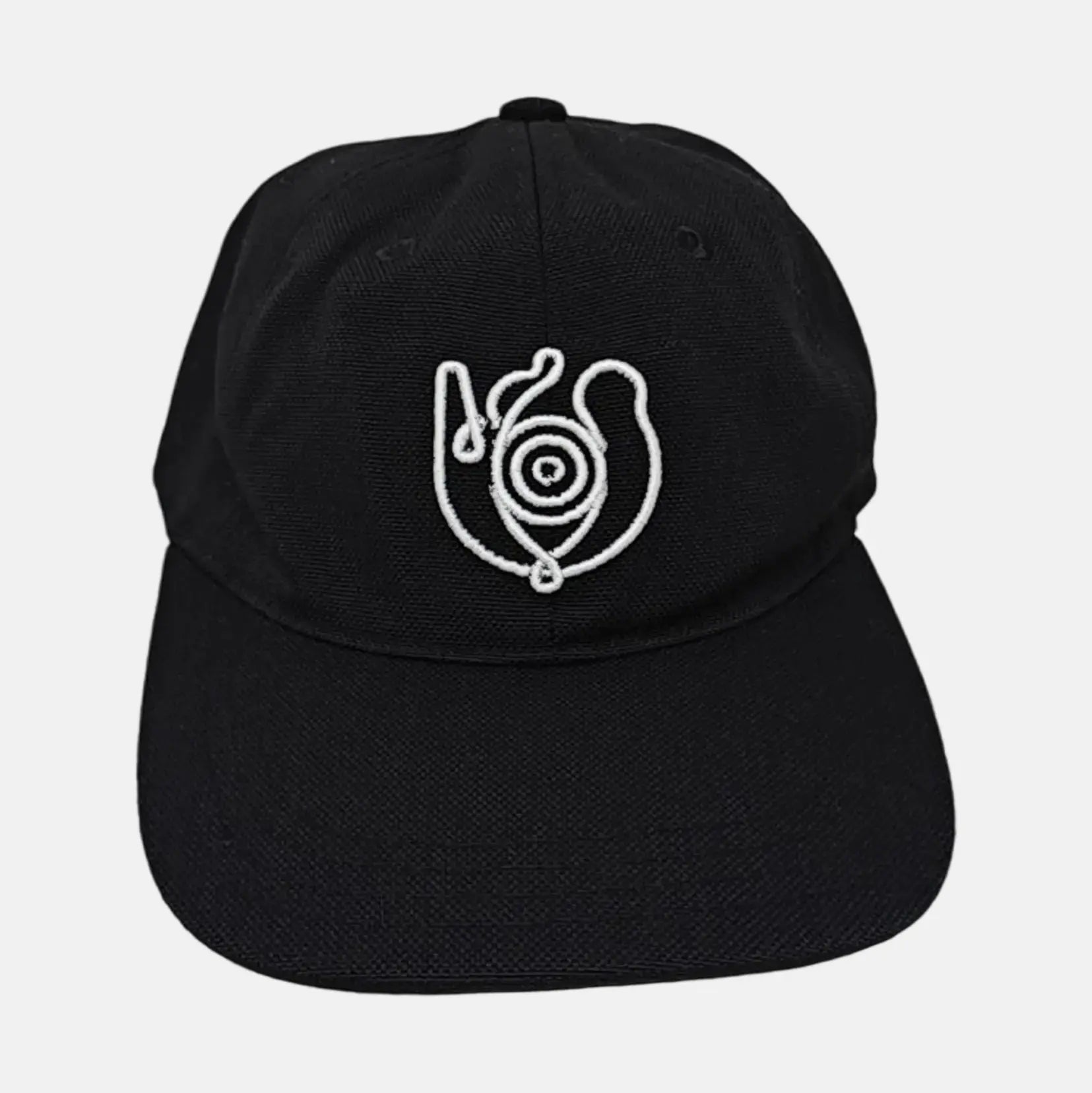 Nylon Hat Black