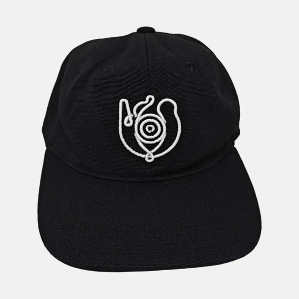 Nylon Hat Black