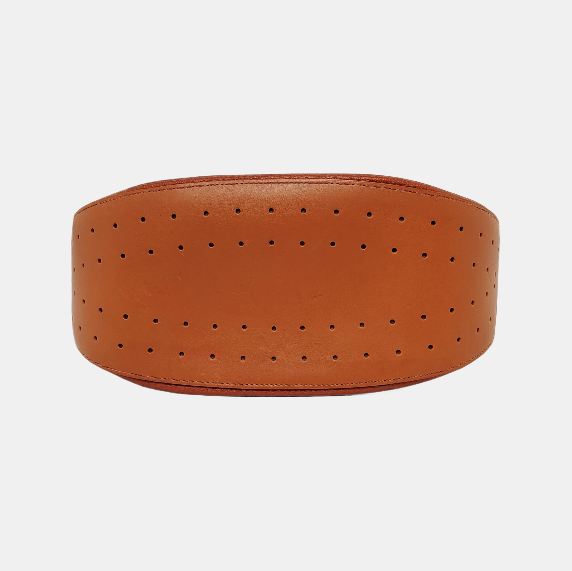 Calfskin Orange
