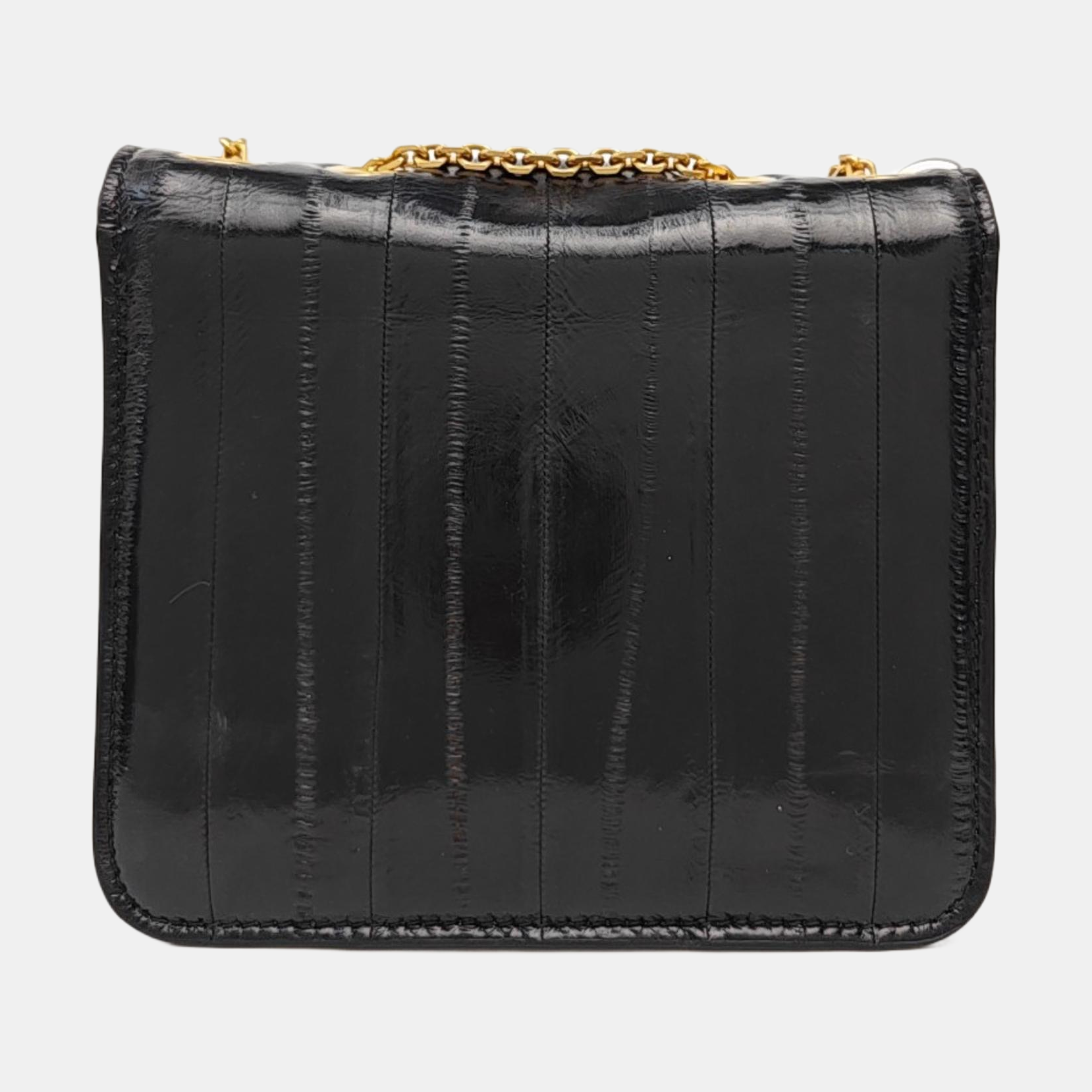 Fab Calfskin Black