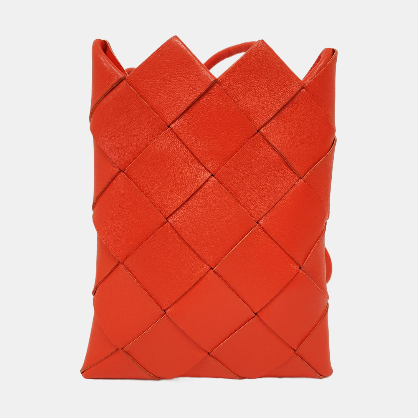 Calfskin Mini Yellow