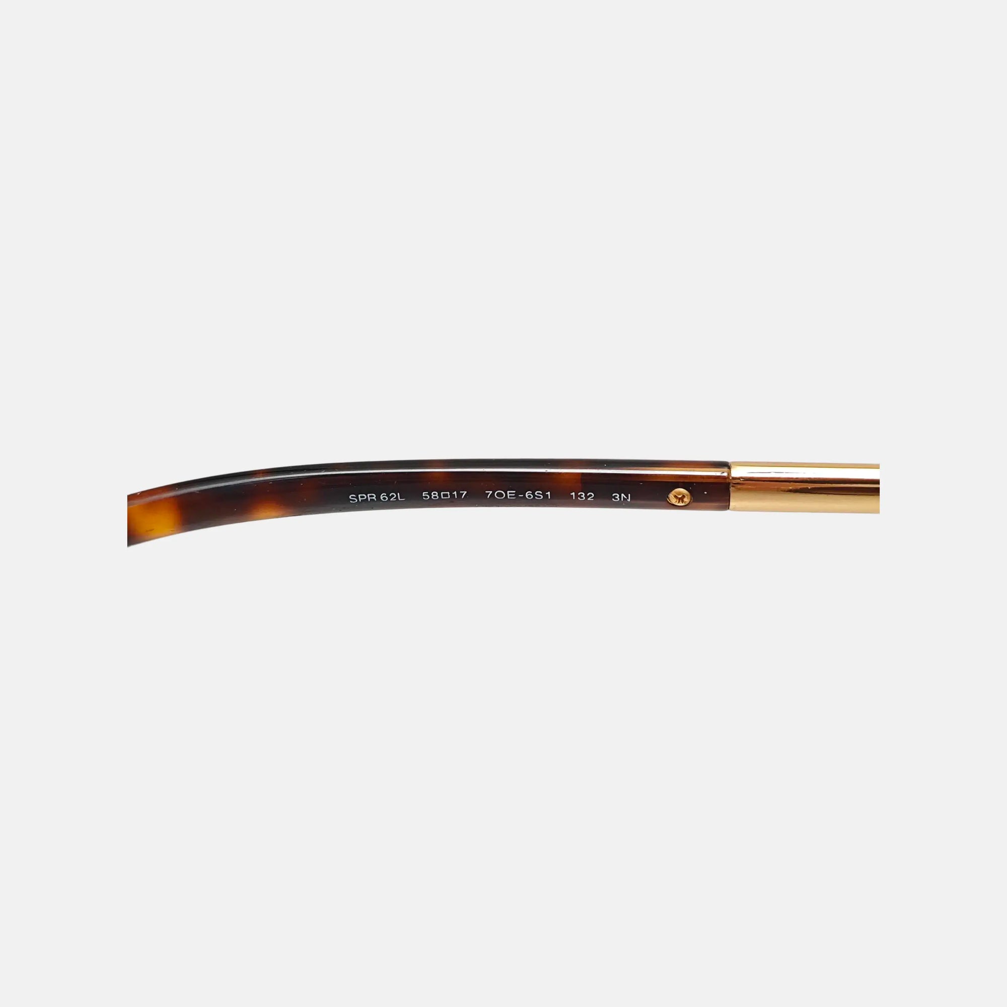 Synthetic Sunglasses Brown