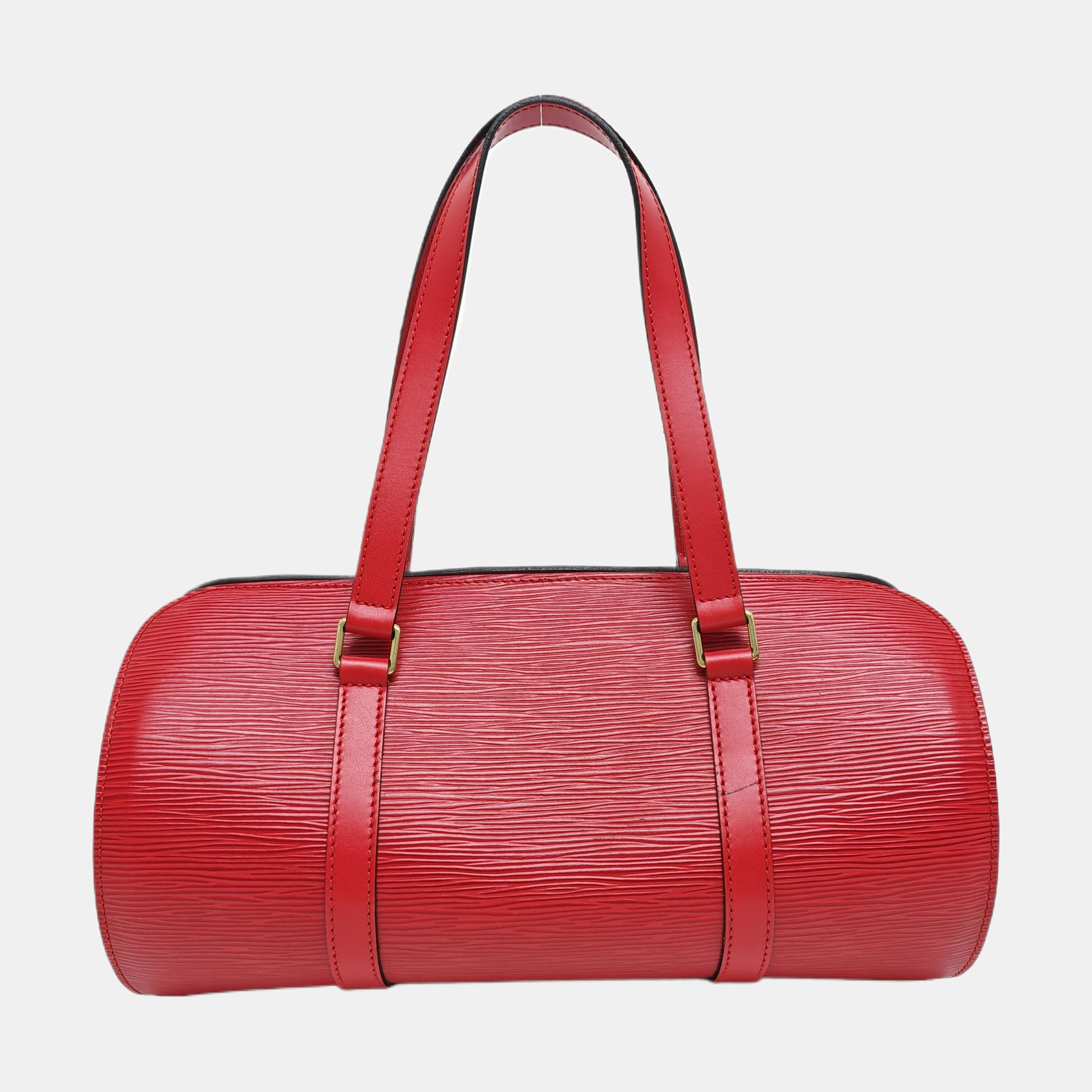 VINTAGE SOUFFLOT Epi Red