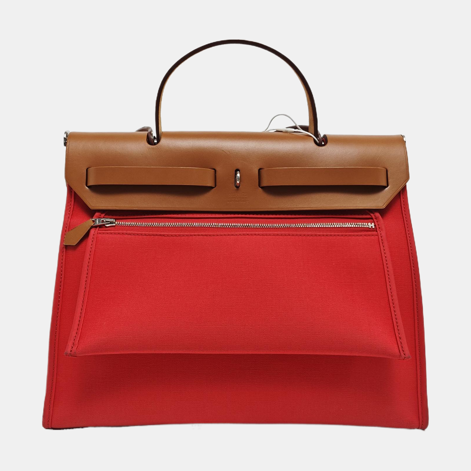 Herbag Canvas Red