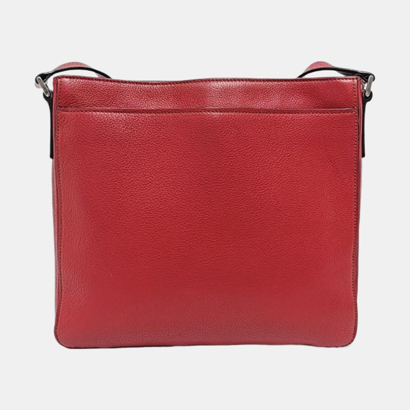 Calfskin Red