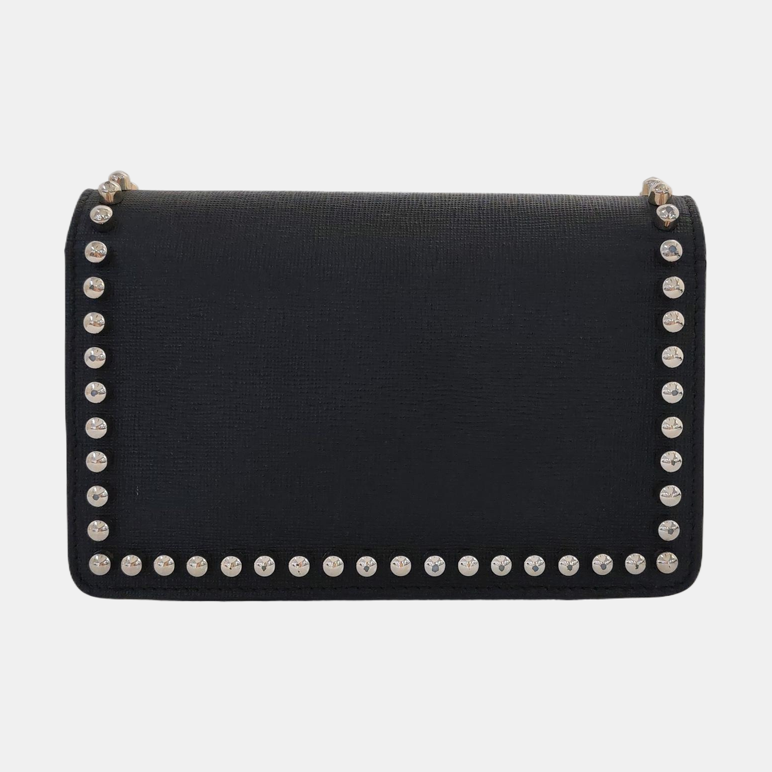 Karlito Calfskin Black