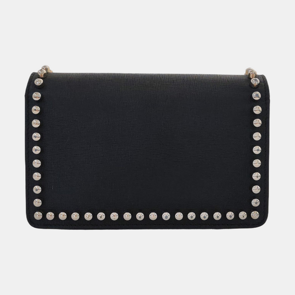Karlito Calfskin Black