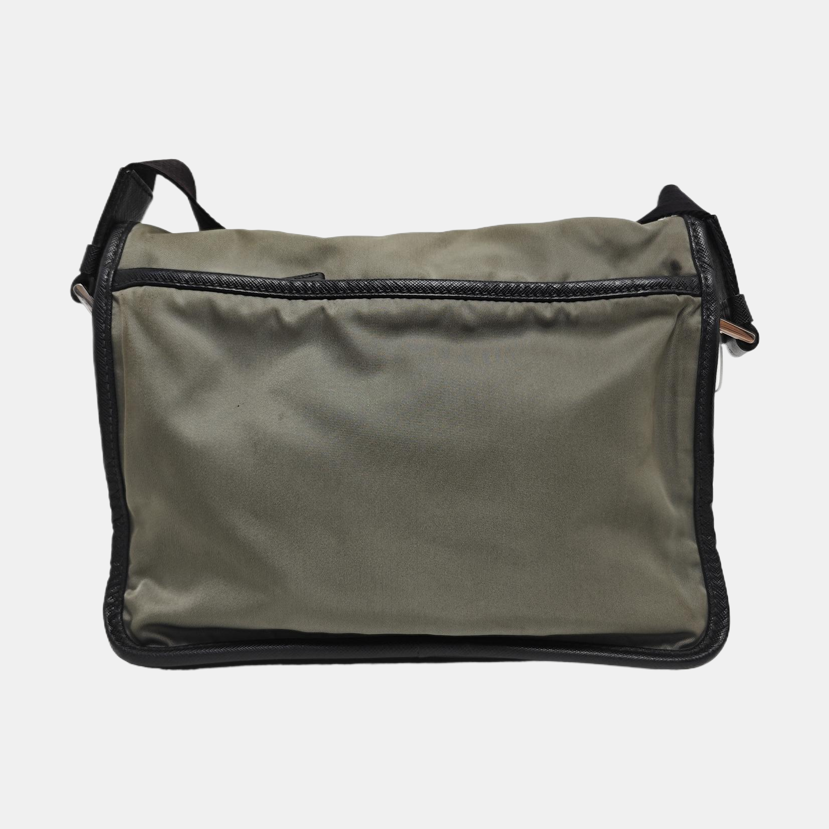 Vela Messenger Bag Nylon Green