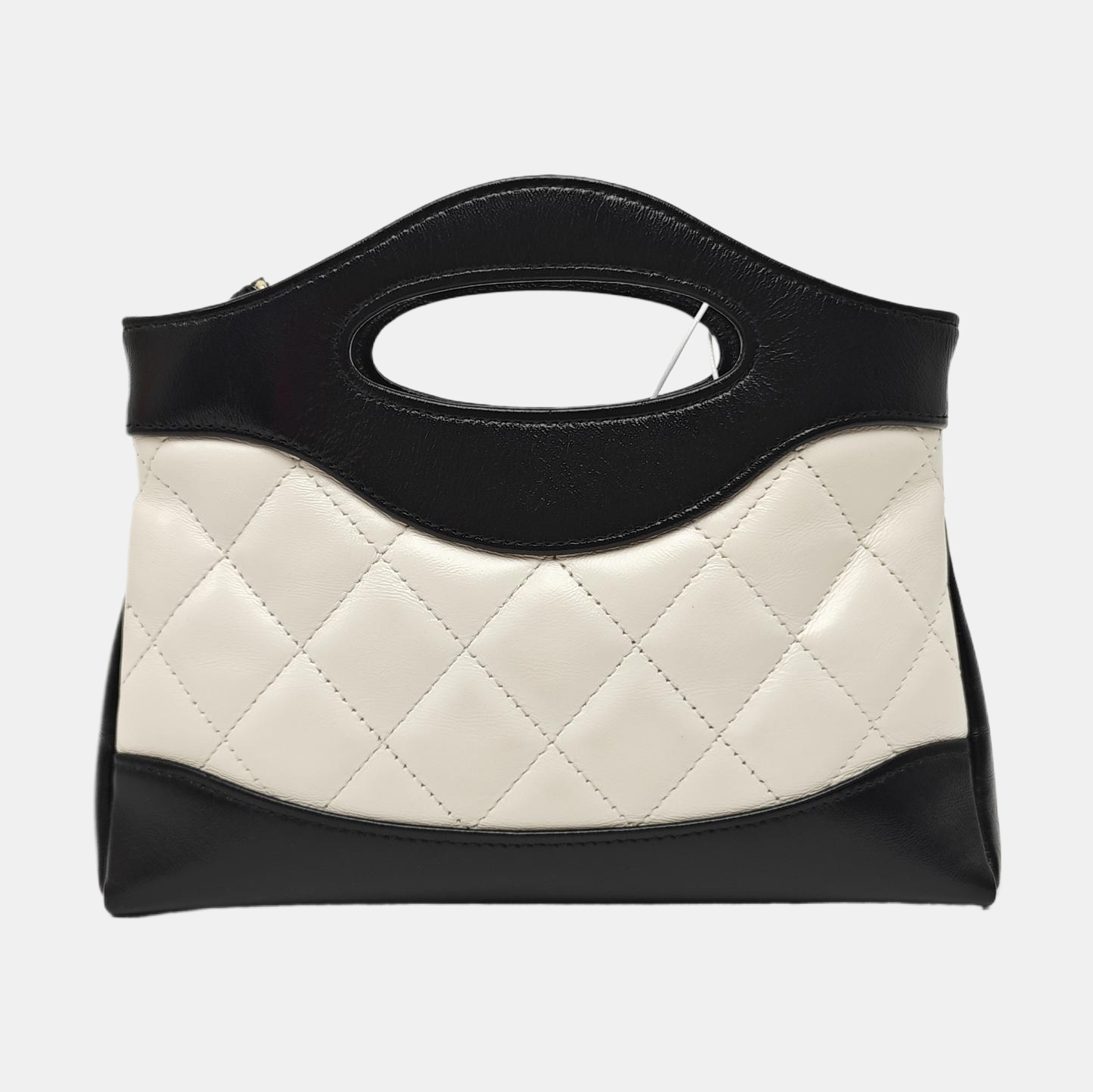 CHANEL 31 Nano Quilted Lambskin Multicolor