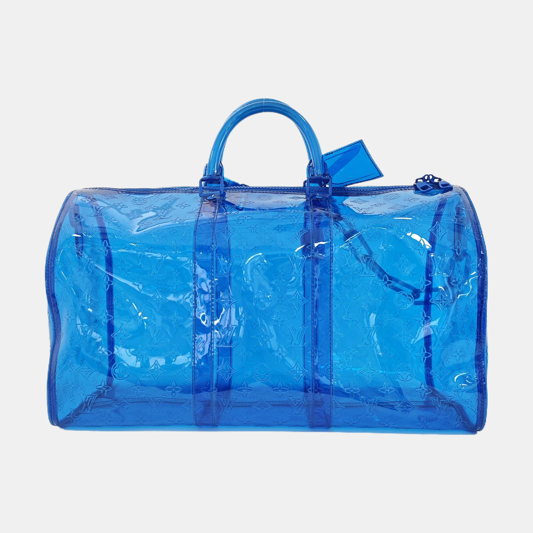 KEEPALL 50 Plastic Blue
