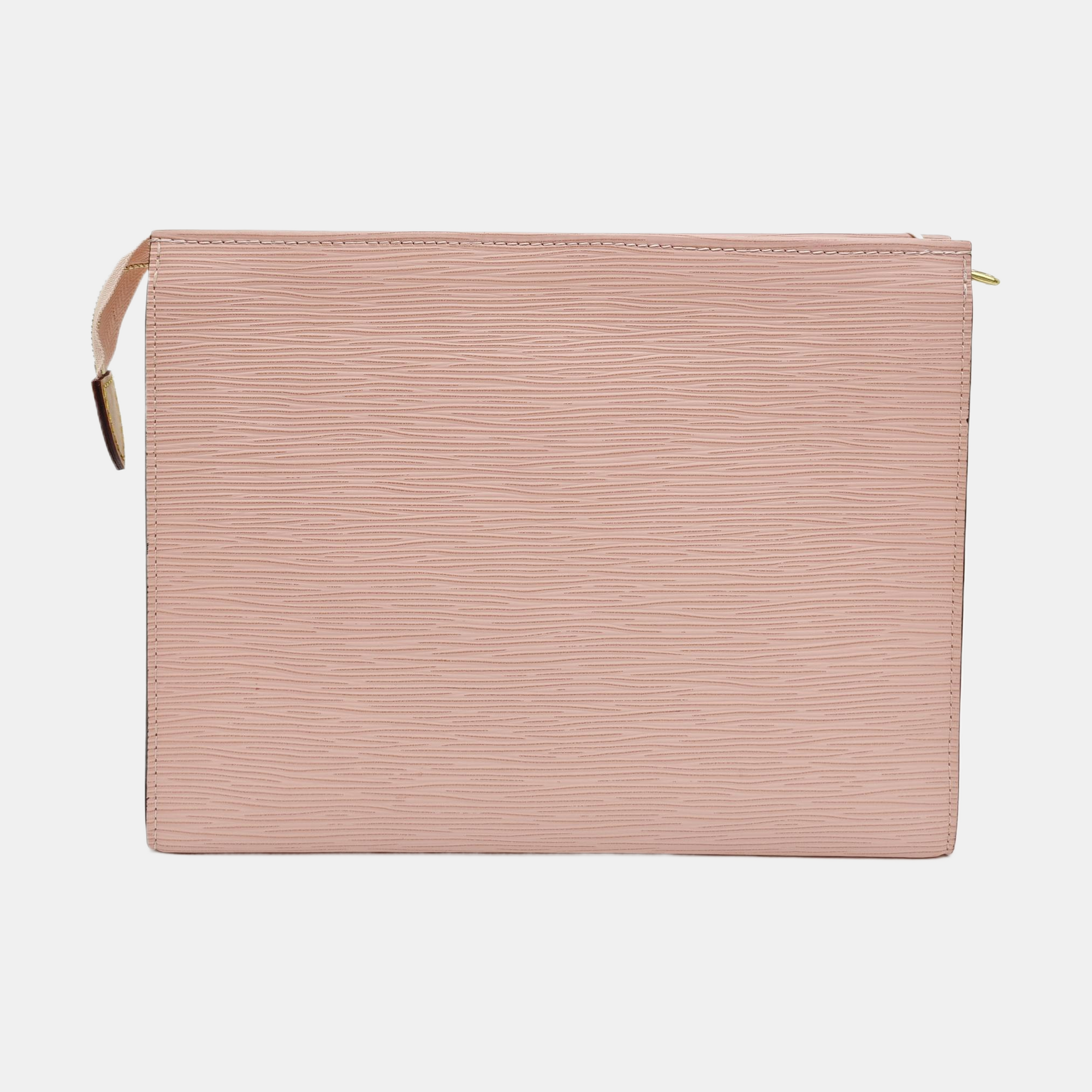 TOILET POCKET 26 Epi Pink