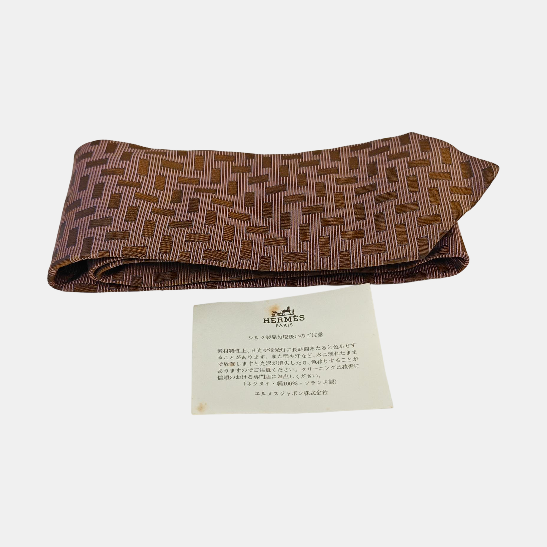 Mulberry Silk Tie Red