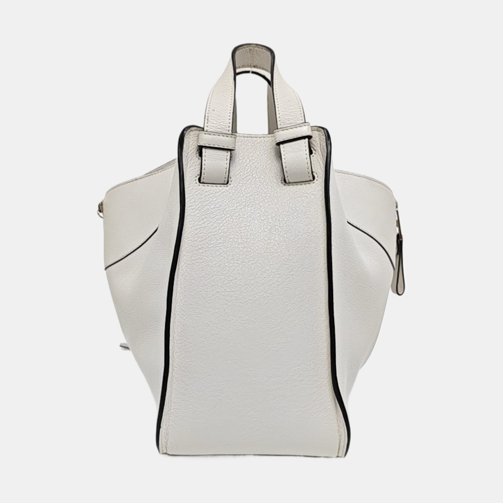 Hammock Calfskin White