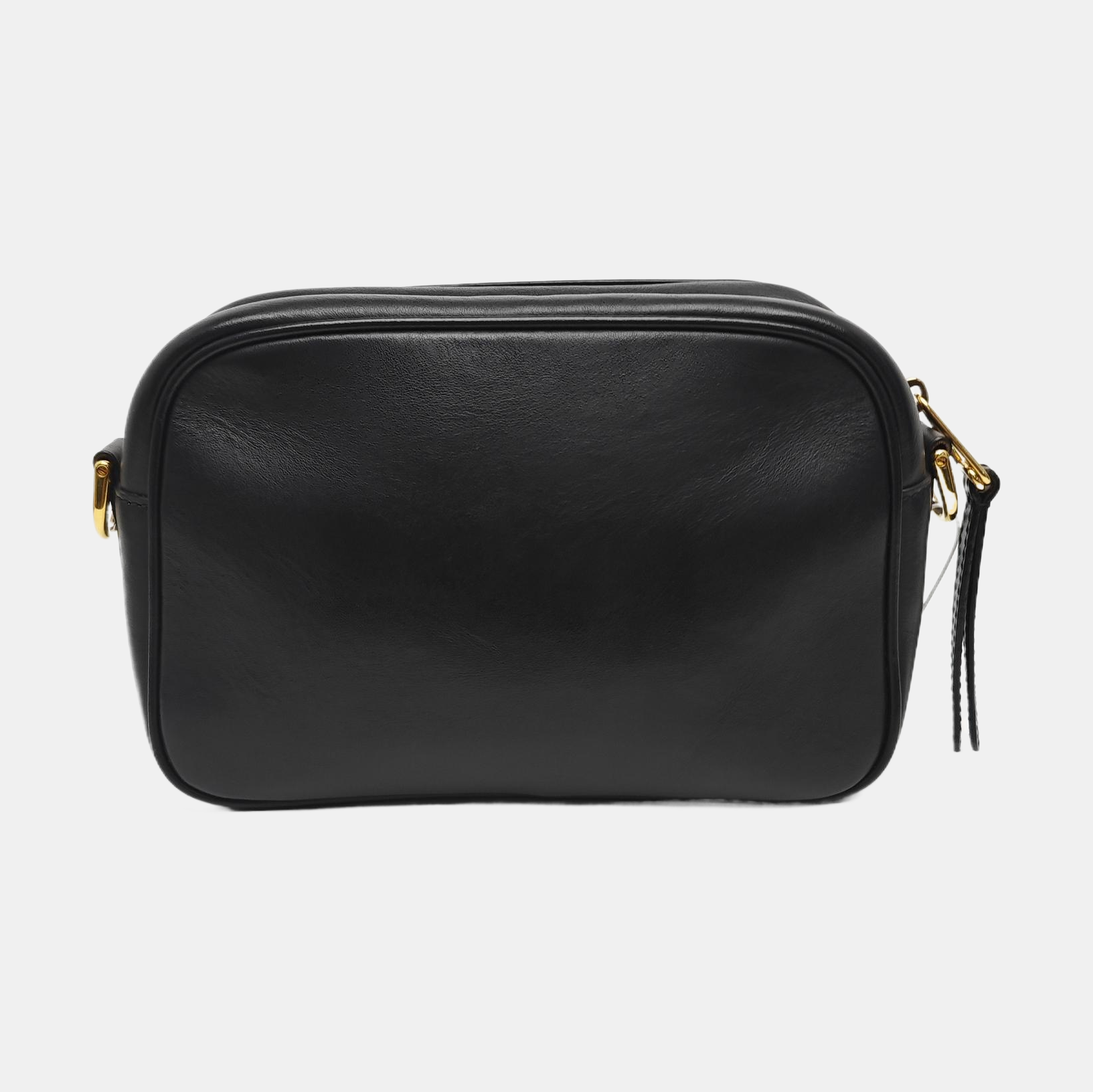 Camera Case Calfskin Black