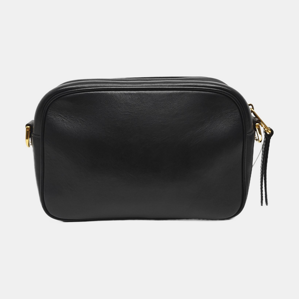 Camera Case Calfskin Black