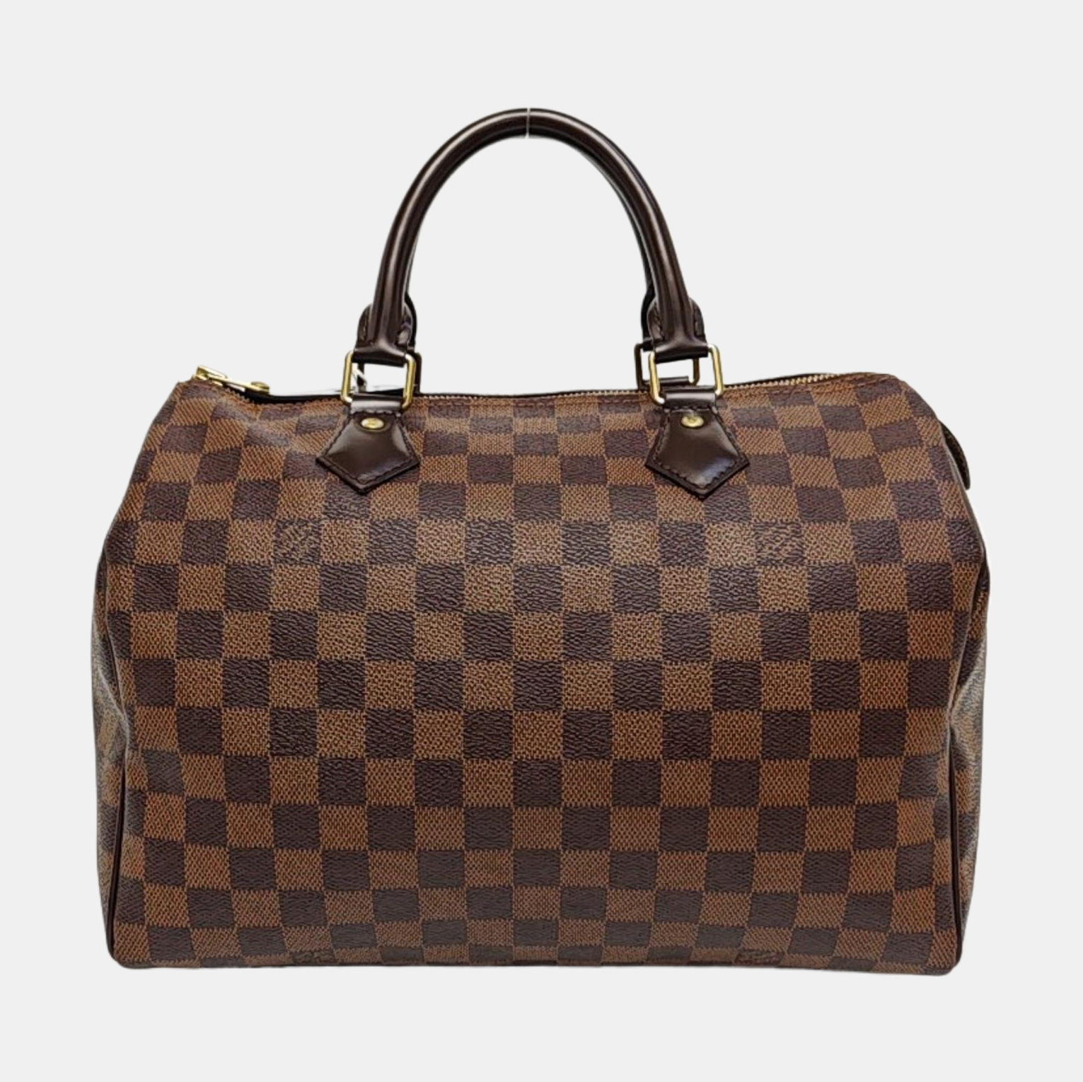 SPEEDY 30 Lona Damier Ebene Marrón