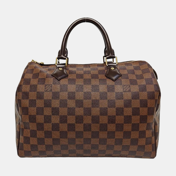 SPEEDY 30 Lona Damier Ebene Marrón