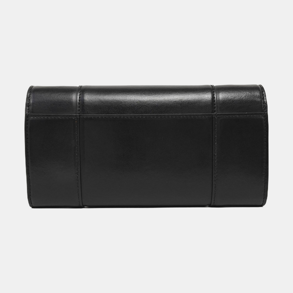 Hourglass Small Calfskin Black