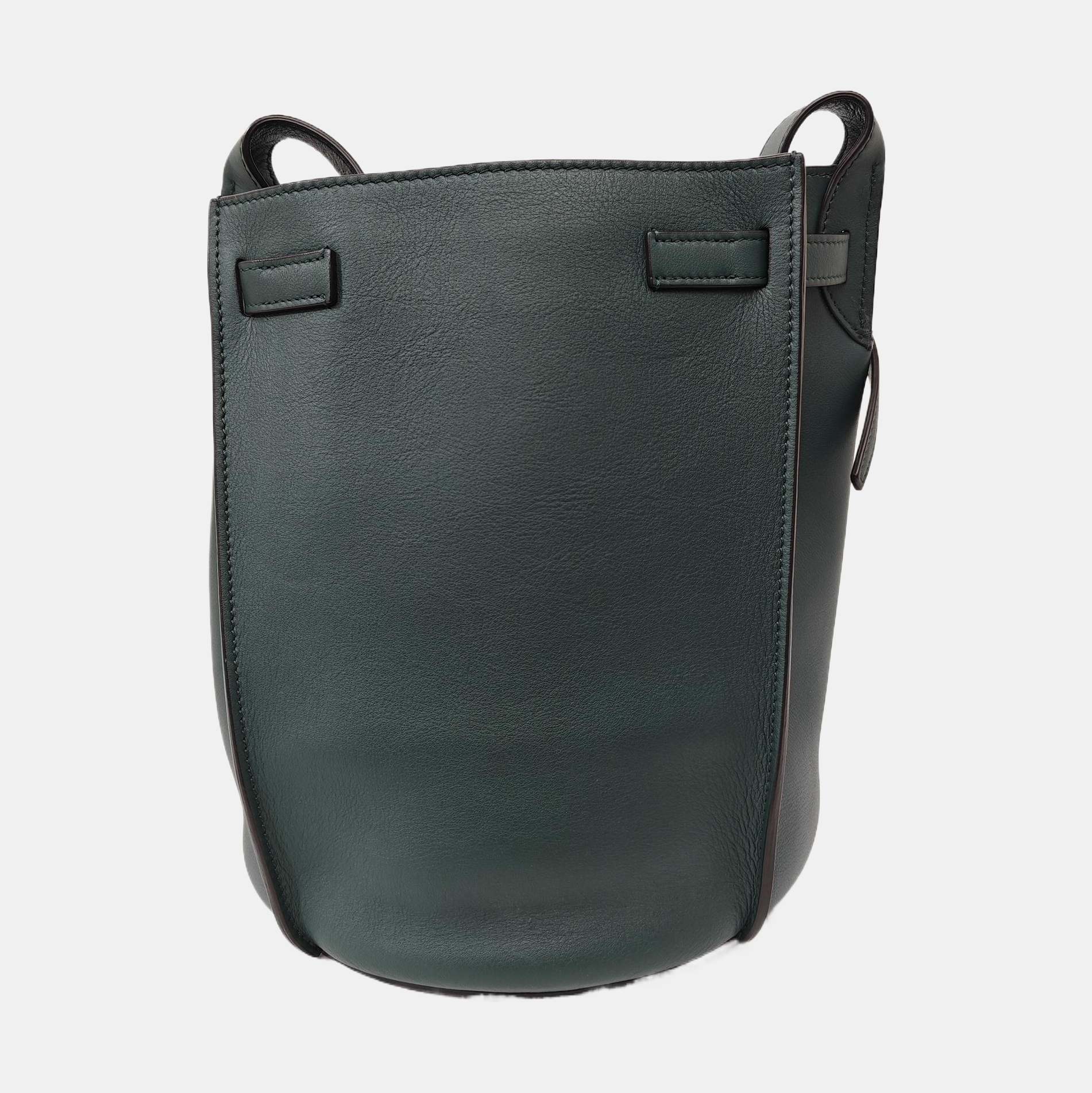 BIG BAG Calfskin Green