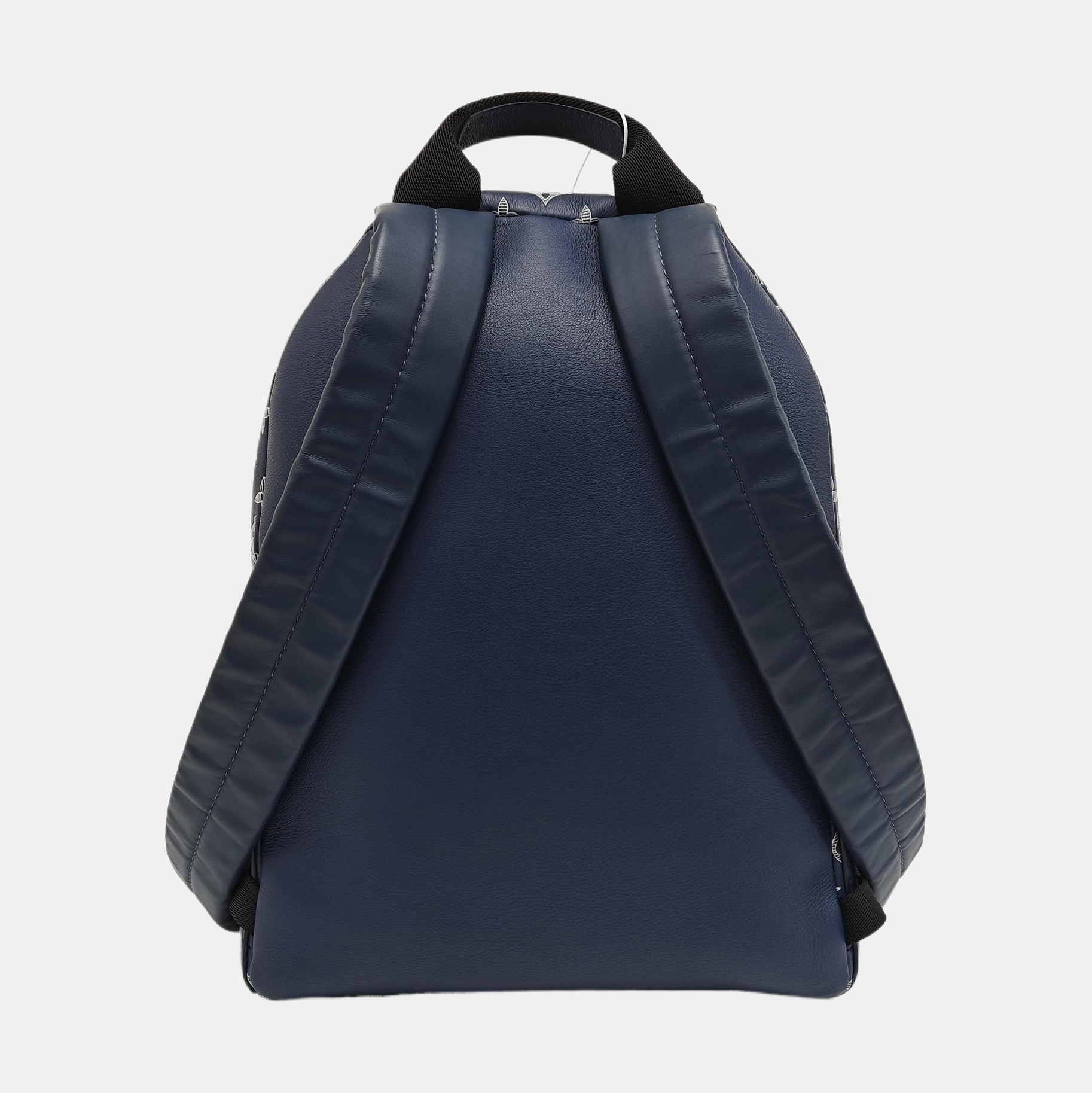 DISCOVERY Monogram Calfskin Blue