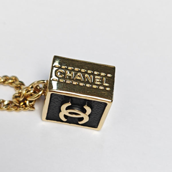 Metal Gold Necklace