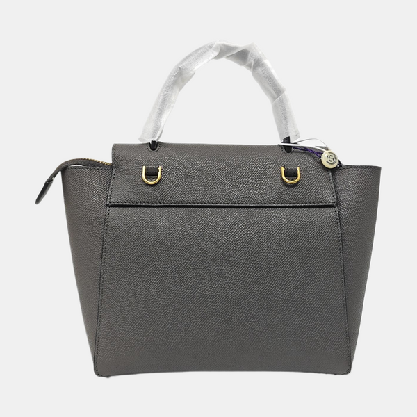 BELT Nano Calfskin Gray