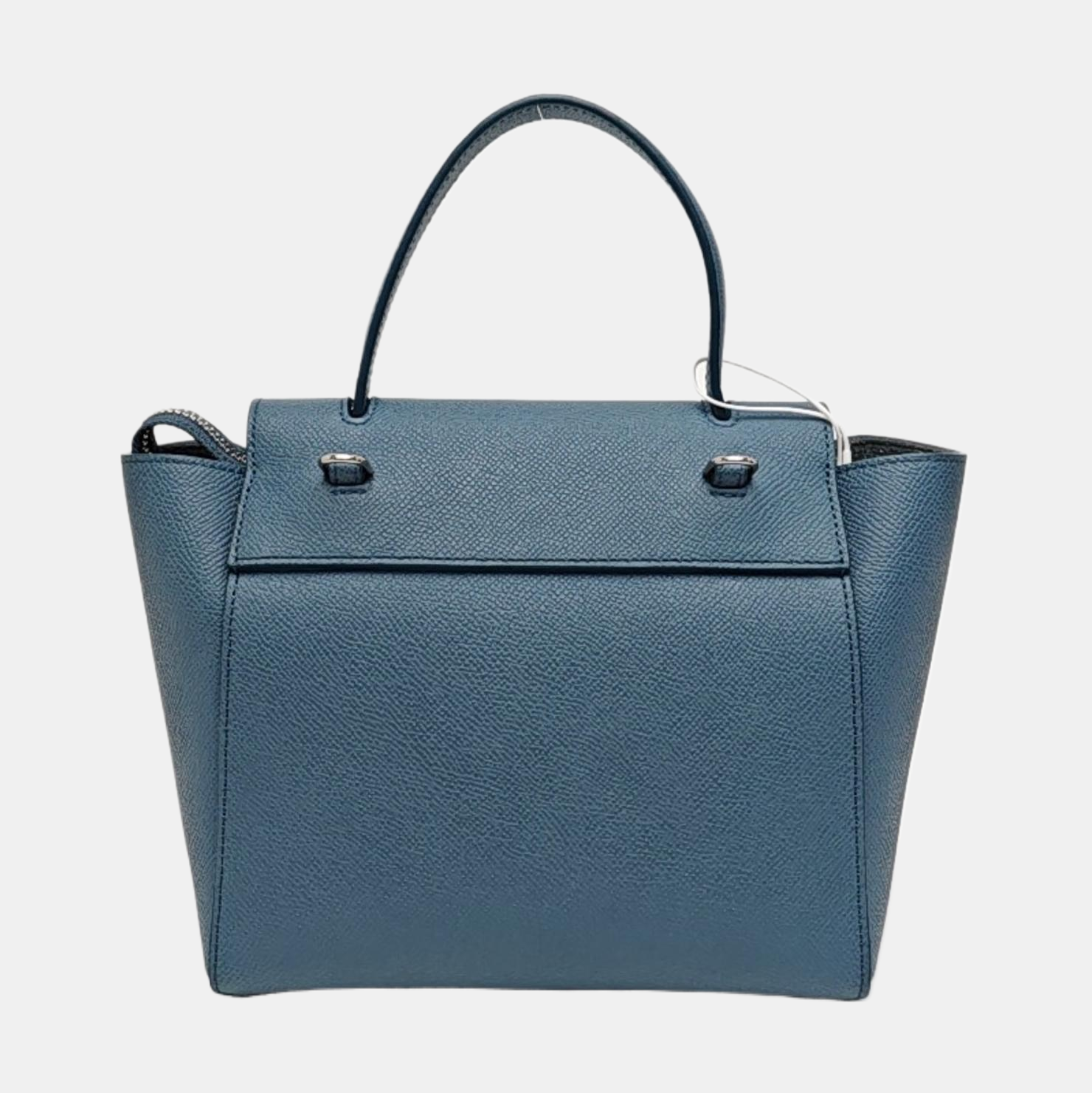 BELT Nano Calfskin Blue