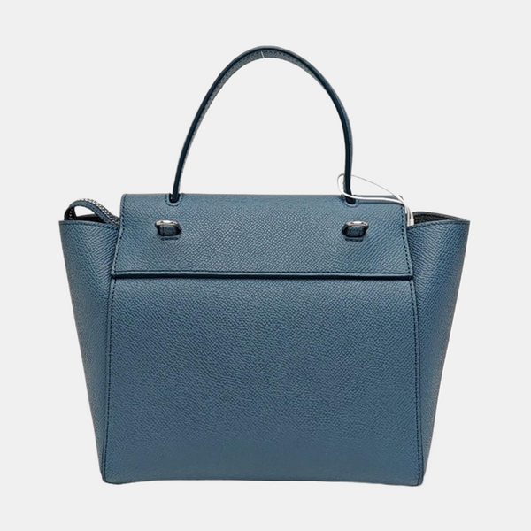 BELT Nano Calfskin Blue